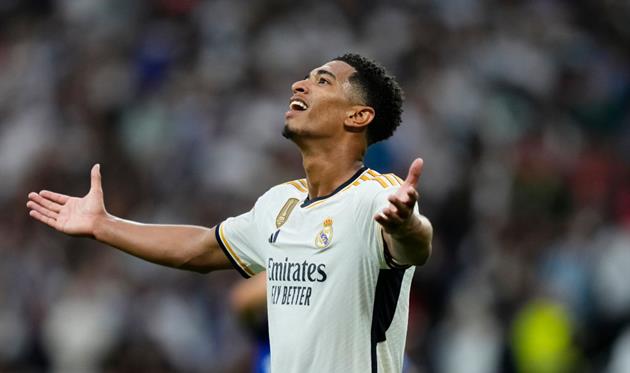 Джуд Беллінгем, Getty Images