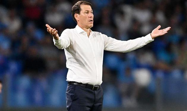 Руді Гарсія, Getty Images