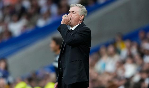 Карло Анчелотті, Getty Images