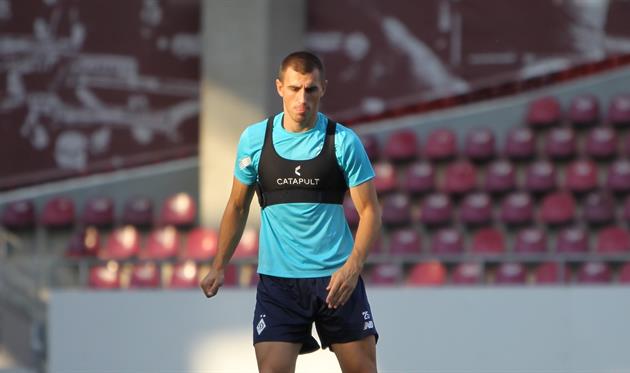 Максим Дячук, ФК Динамо Київ