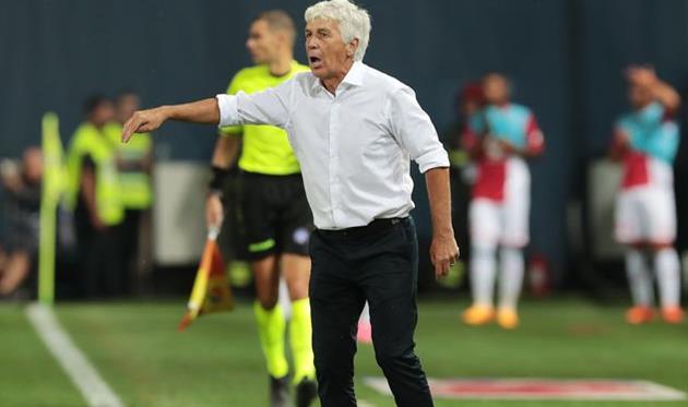 Джан П'єро Гасперіні, Getty Images