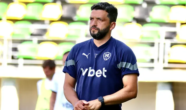 Едмар, фото ФК Металіст 1925