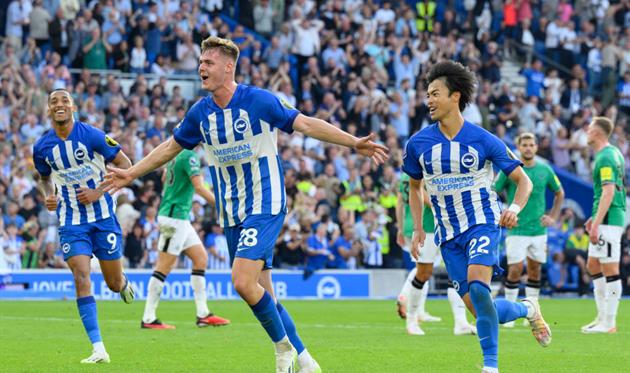 Брайтон - Ньюкасл, Getty Images