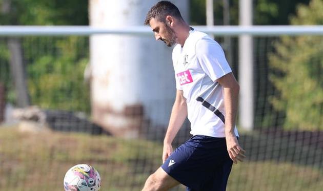 Іван Калюжний, фото ФК ЛНЗ