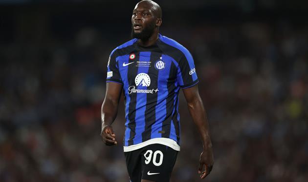 Ромелу Лукаку - Getty Images 