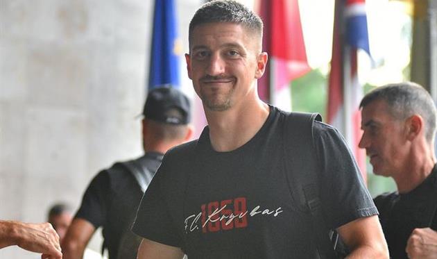 Юрій Вакулко, фото ФК Кривбас Кривий Ріг