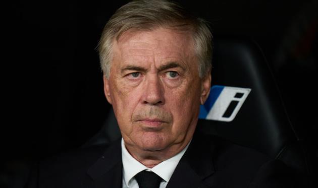 Карло Анчелотті - Getty Images 