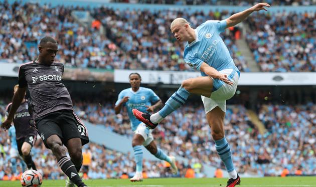 Ерлінг Голанд, Getty Images