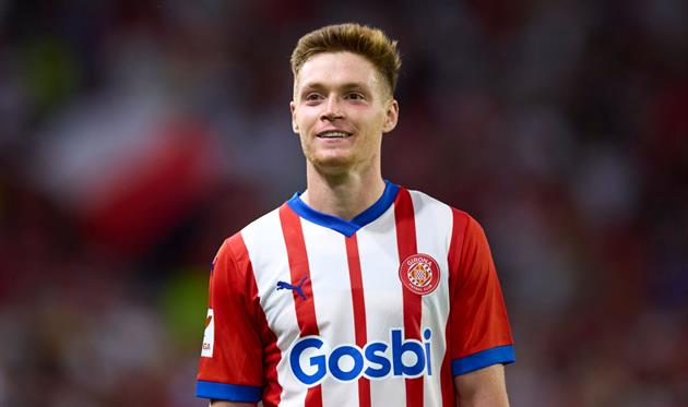 Віктор Циганков, Getty Images