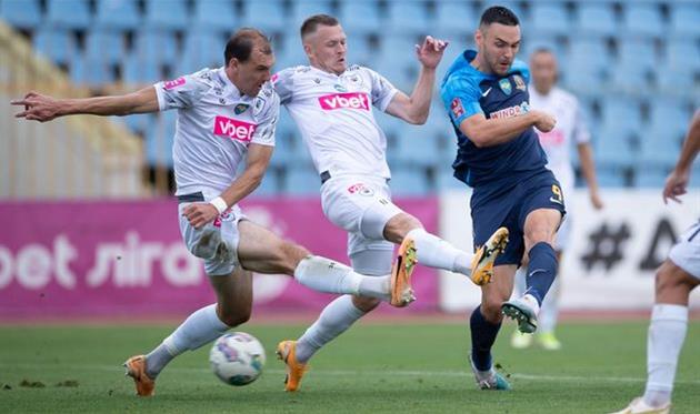 Дніпро-1 — ЛНЗ, фото СК Дніпро-1