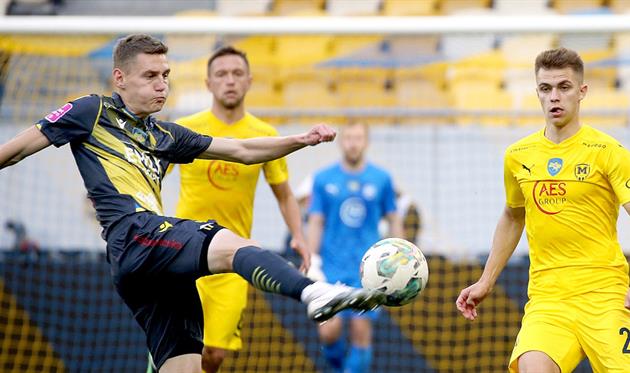 Рух - Металіст 1925, ФК Рух