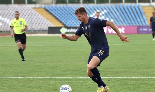 Дмитро Юсов, ФК Металіст 1925