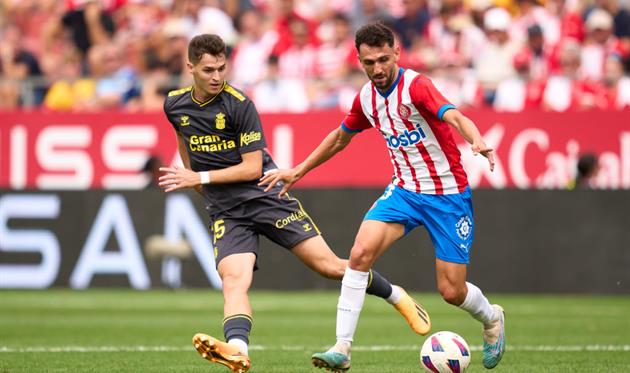 Жирона – Лас-Пальмас, Getty Images