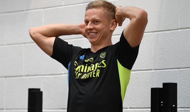 Олександр Зінченко, Getty Images