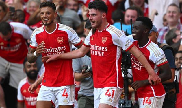 Арсенал — Манчестер Юнайтед, Getty Images