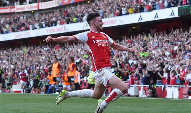 Деклан Райс, Getty Images