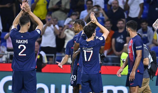 Фото: twitter.com/PSG_inside