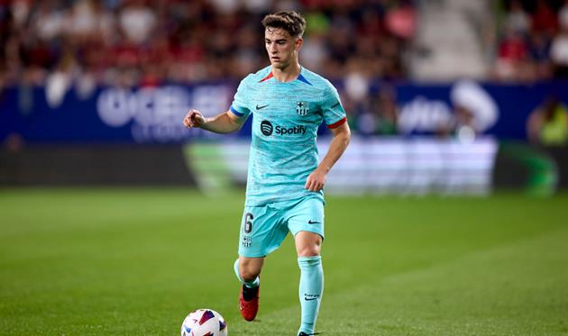 Гаві, Getty Images