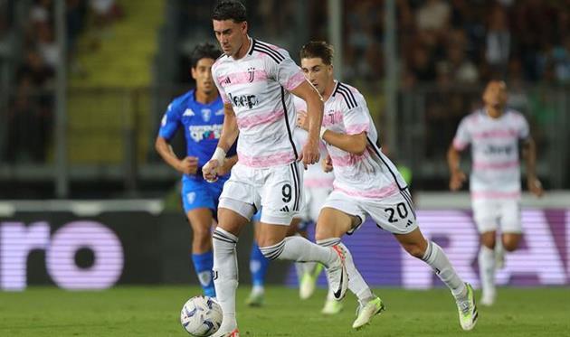 Емполі — Ювентус, Getty images