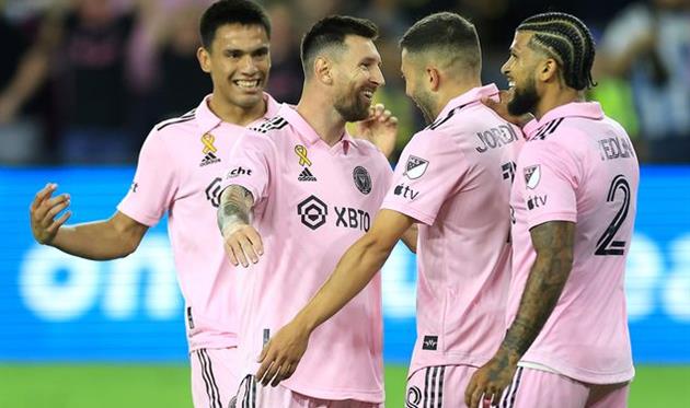 Лос-Анджелес — Інтер Маямі, Getty Images