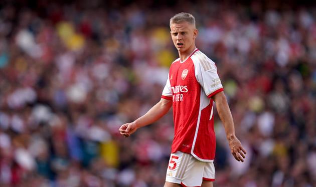 Олександр Зінченко, Getty Images