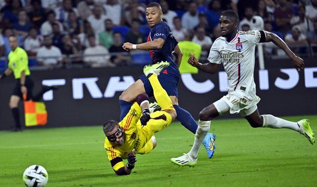 Ліон — ПСЖ, Getty Images