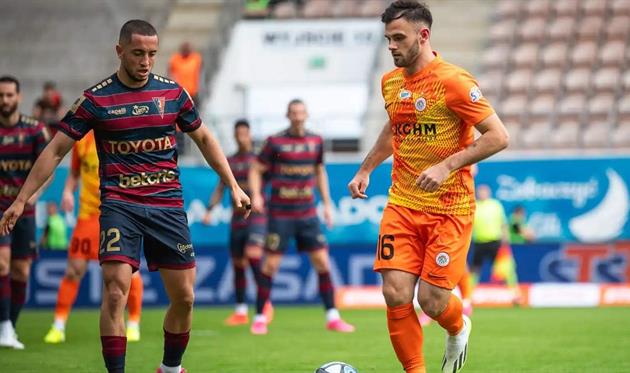 Сергій Булеца, ФК Заглембє