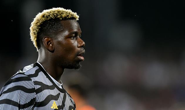 Поль Погба, Getty Images