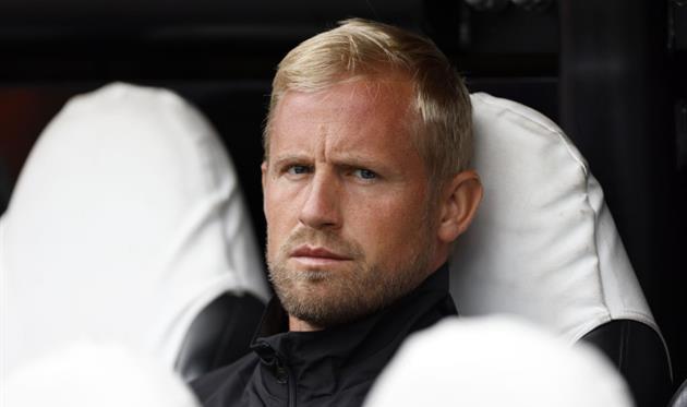 Каспер Шмейхель, Getty Images