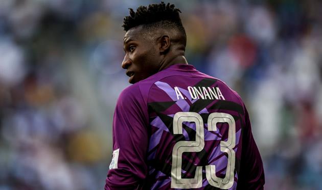 Андре Онана, Getty Images