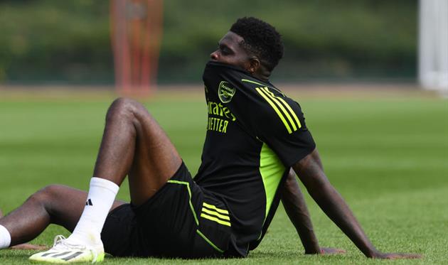 Томас Парті, getty images