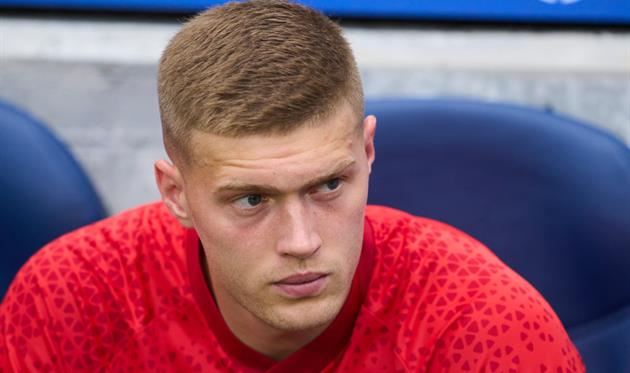 Артем Довбик, Getty Images