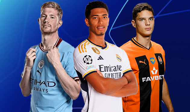 Хто виграє Лігу чемпіонів?