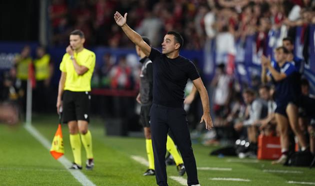 Хаві, Getty Images