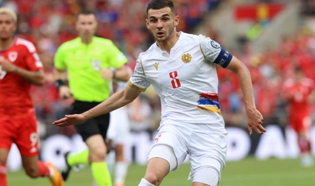 Едуард Сперцян, фото getty images