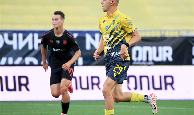 Роман Дідик, фото Рух