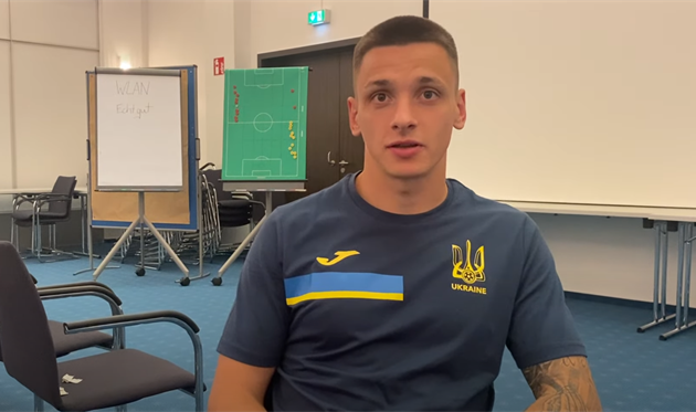 Назарій Русин, фото скріншот