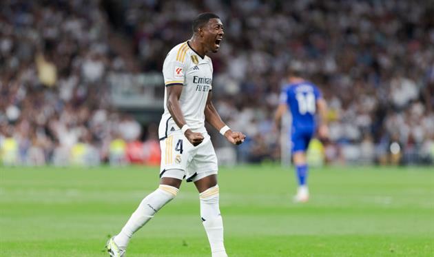 Давід Алаба, getty images