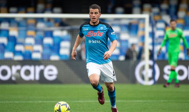 Дієго Демме - Getty Images 