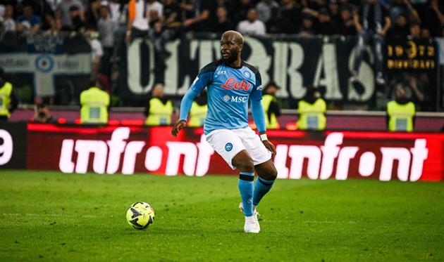 Тангі Ндомбеле - Getty Images 