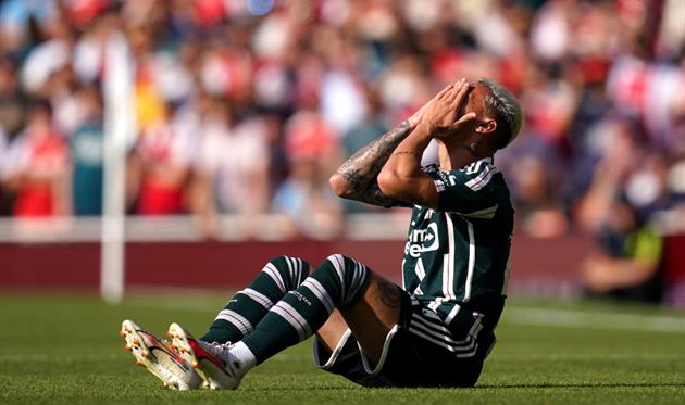 Антоні, getty images