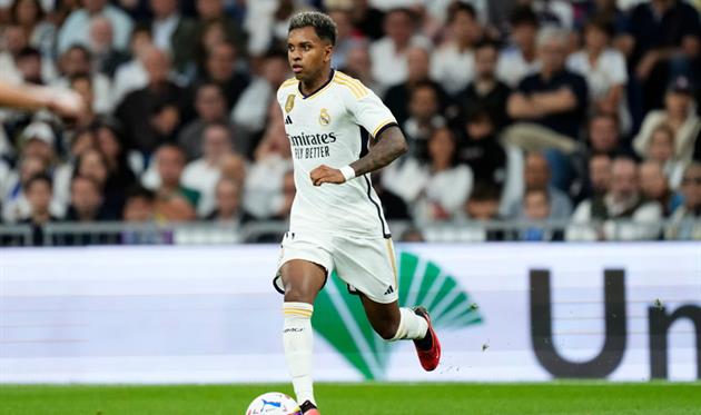 Родріго, getty images