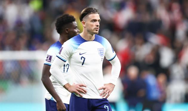 Джек Гріліш, getty images