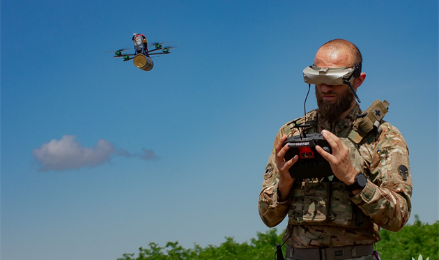 Війна, день 558. 30 нових моделей українських дронів вже допущено до експлуатації