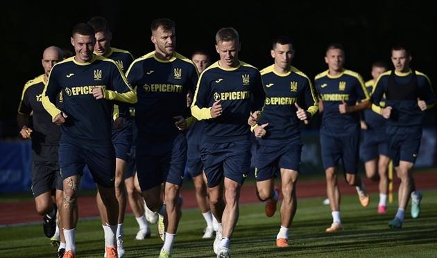 Гравці збірної України, УАФ