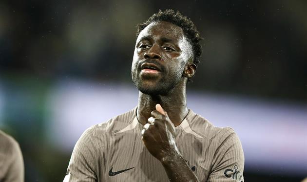 Давінсон Санчес, Getty Images