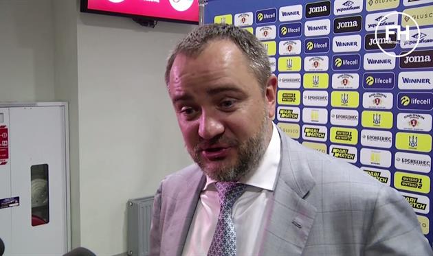 Андрій Павелко, Football Hub