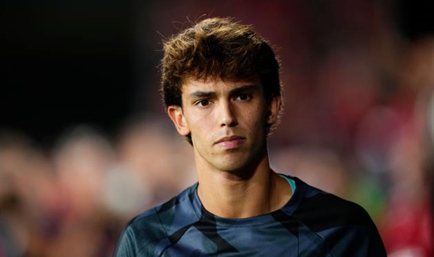 Жоау Феліш, Getty Images