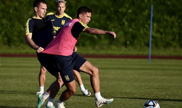 Георгій Судаков, УАФ