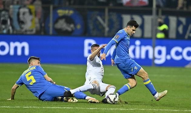 Микола Шапаренко, УАФ